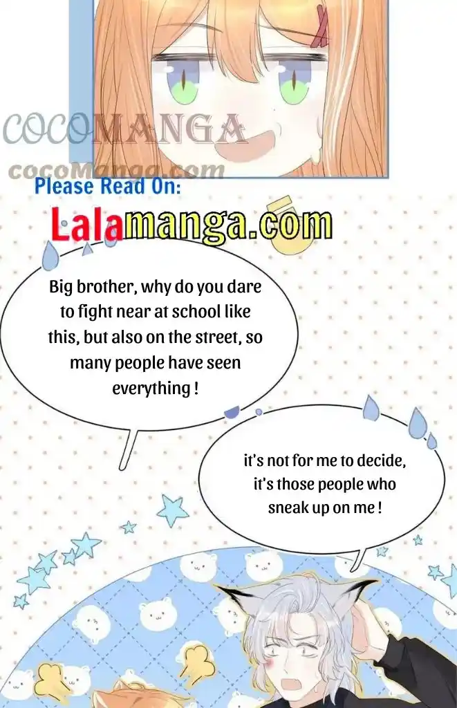 The Tiger Wants To Eat The Little Rabbit Chapter 56