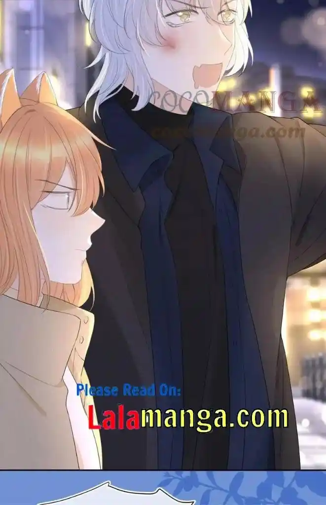 The Tiger Wants To Eat The Little Rabbit Chapter 56