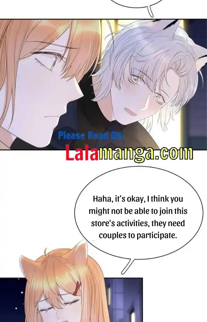 The Tiger Wants To Eat The Little Rabbit Chapter 56