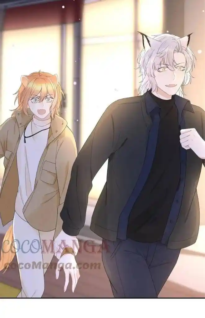 The Tiger Wants To Eat The Little Rabbit Chapter 56