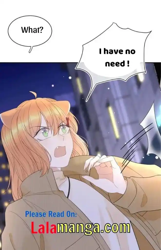 The Tiger Wants To Eat The Little Rabbit Chapter 56