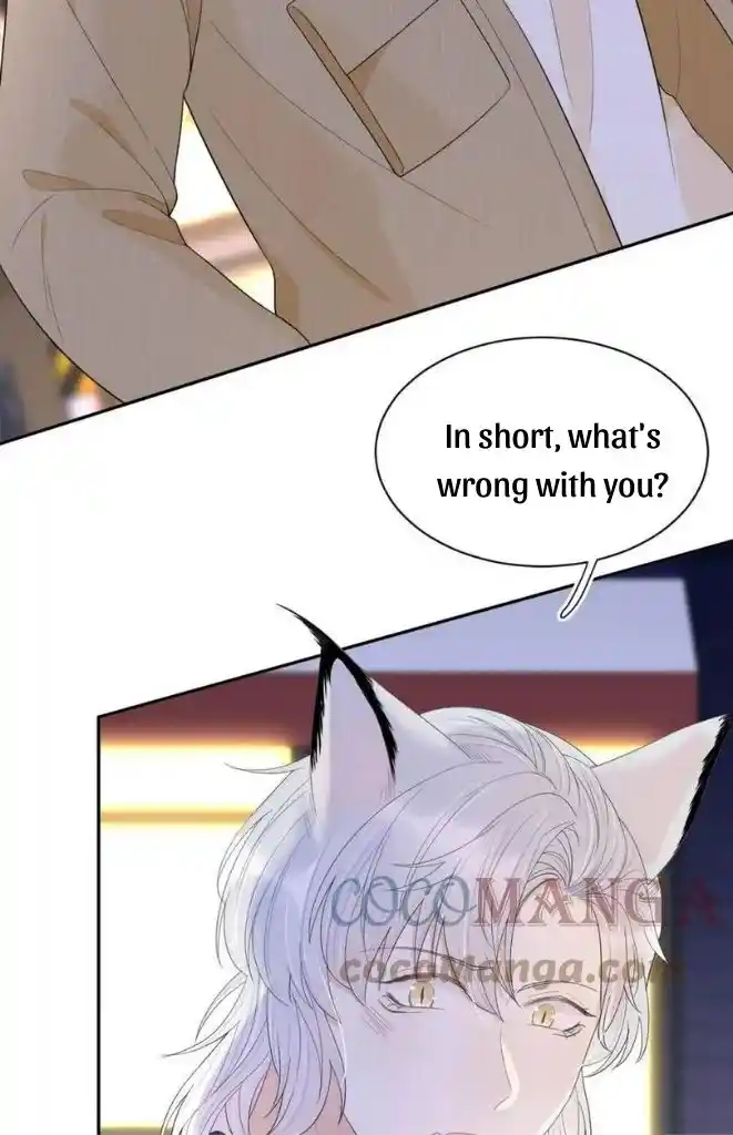 The Tiger Wants To Eat The Little Rabbit Chapter 56