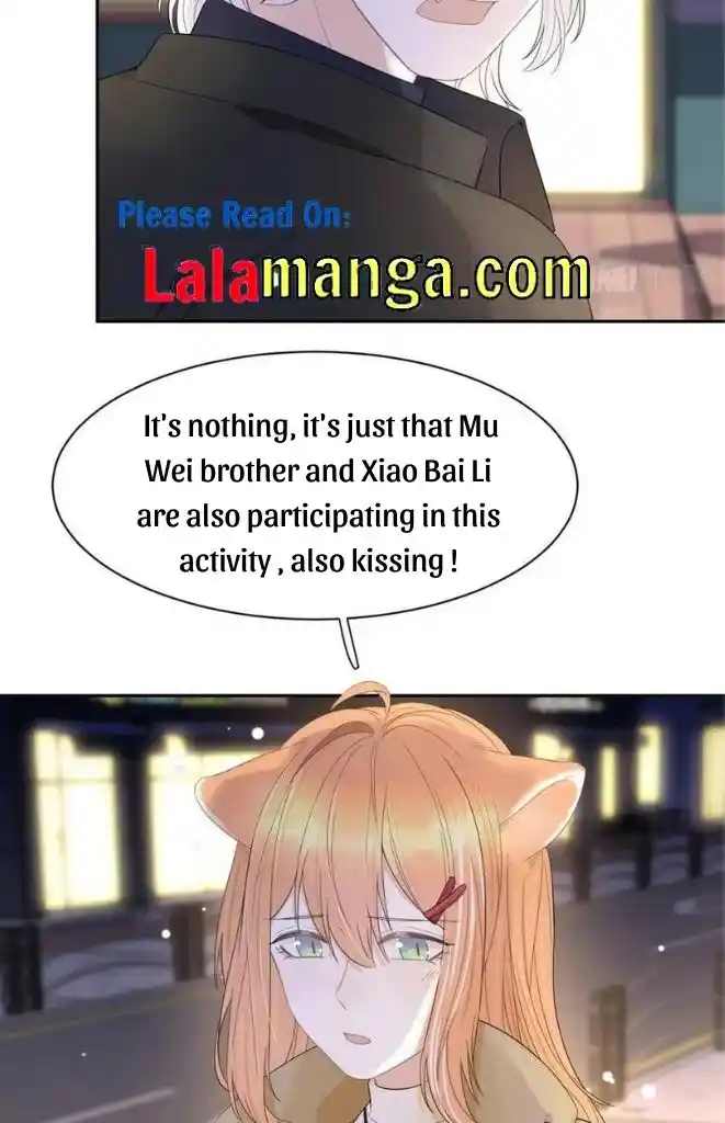 The Tiger Wants To Eat The Little Rabbit Chapter 56