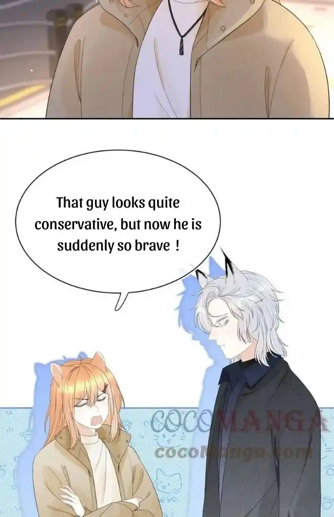 The Tiger Wants To Eat The Little Rabbit Chapter 56