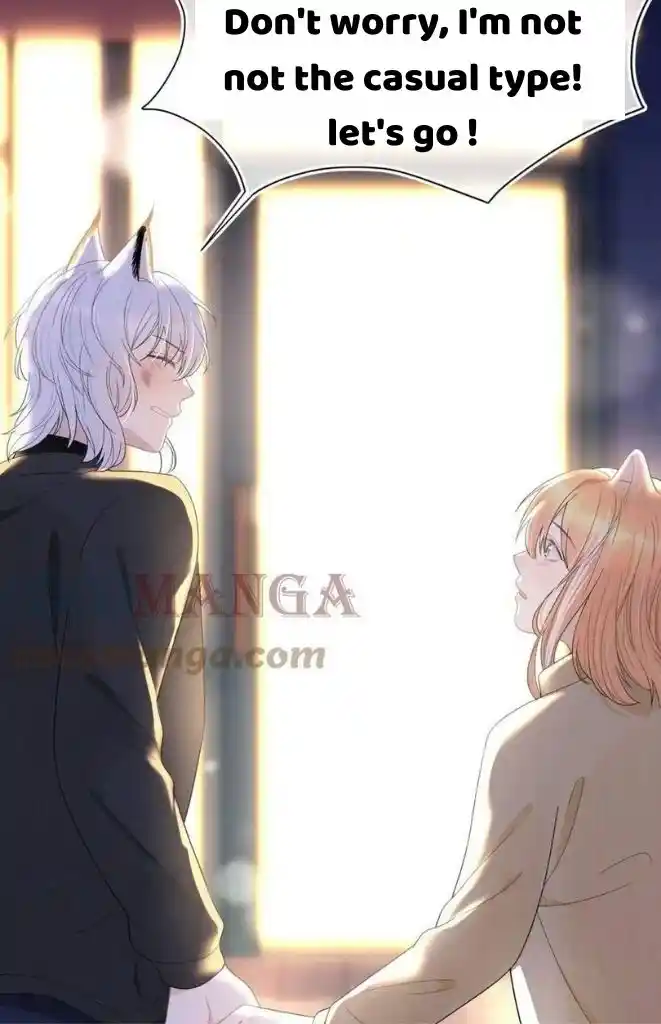 The Tiger Wants To Eat The Little Rabbit Chapter 56