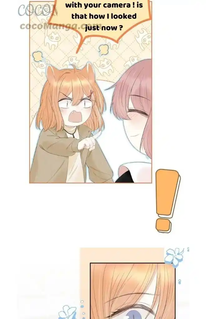 The Tiger Wants To Eat The Little Rabbit Chapter 56