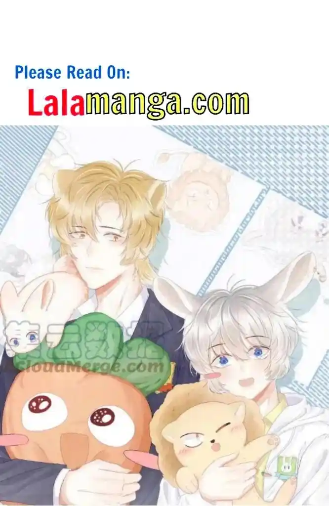 The Tiger Wants To Eat The Little Rabbit Chapter 60