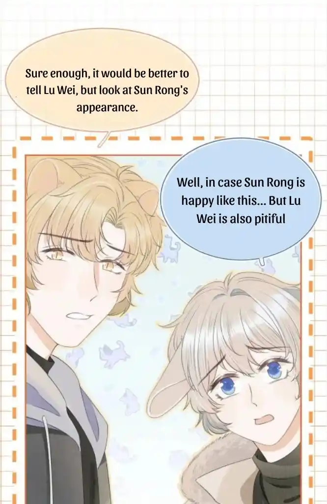 The Tiger Wants To Eat The Little Rabbit Chapter 60