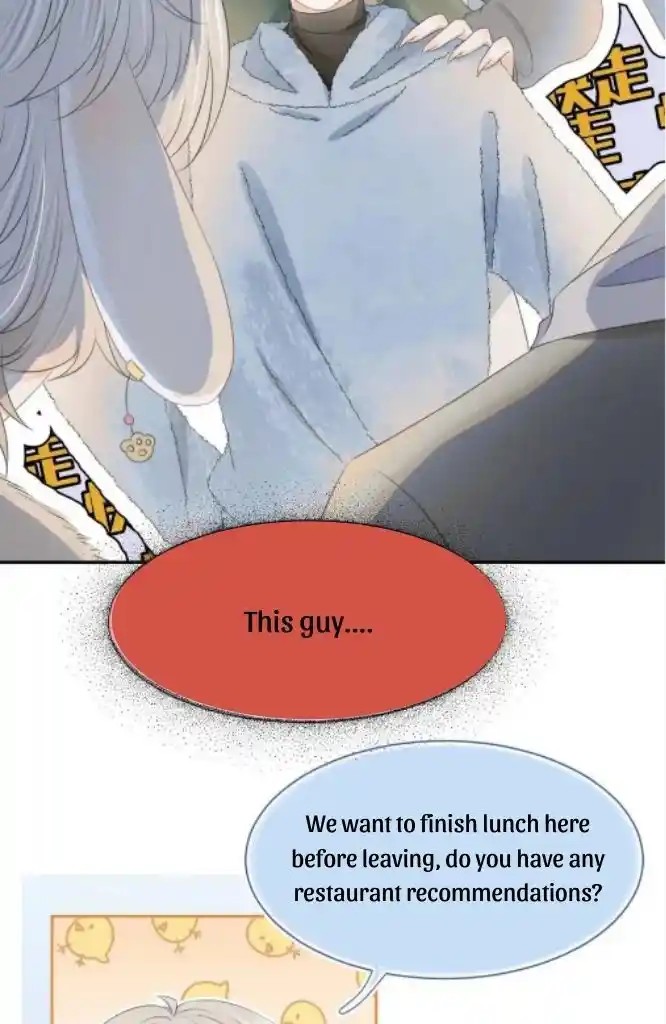 The Tiger Wants To Eat The Little Rabbit Chapter 60