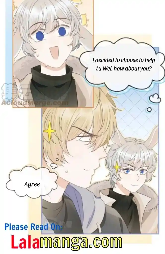 The Tiger Wants To Eat The Little Rabbit Chapter 60