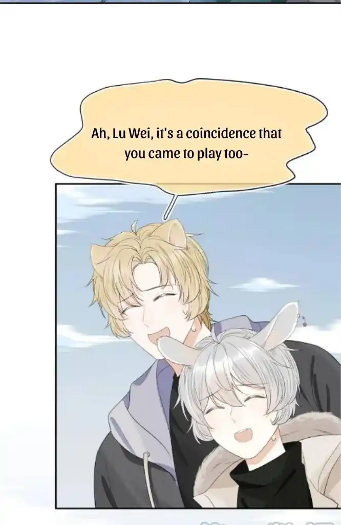 The Tiger Wants To Eat The Little Rabbit Chapter 60