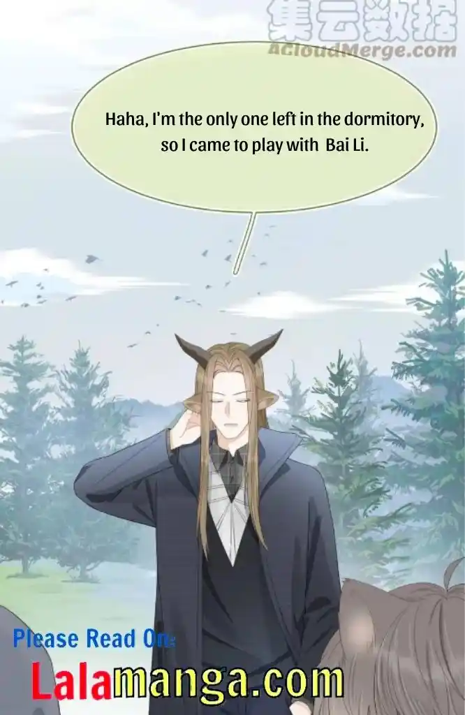 The Tiger Wants To Eat The Little Rabbit Chapter 60