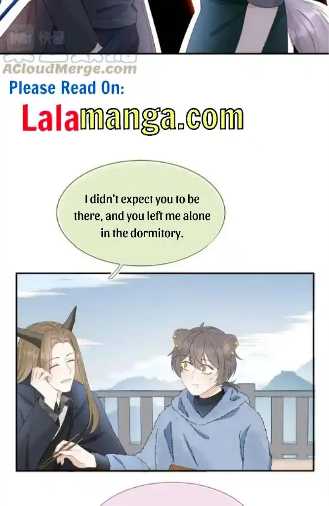 The Tiger Wants To Eat The Little Rabbit Chapter 60