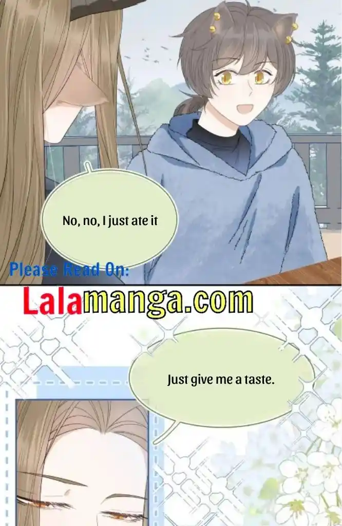 The Tiger Wants To Eat The Little Rabbit Chapter 60