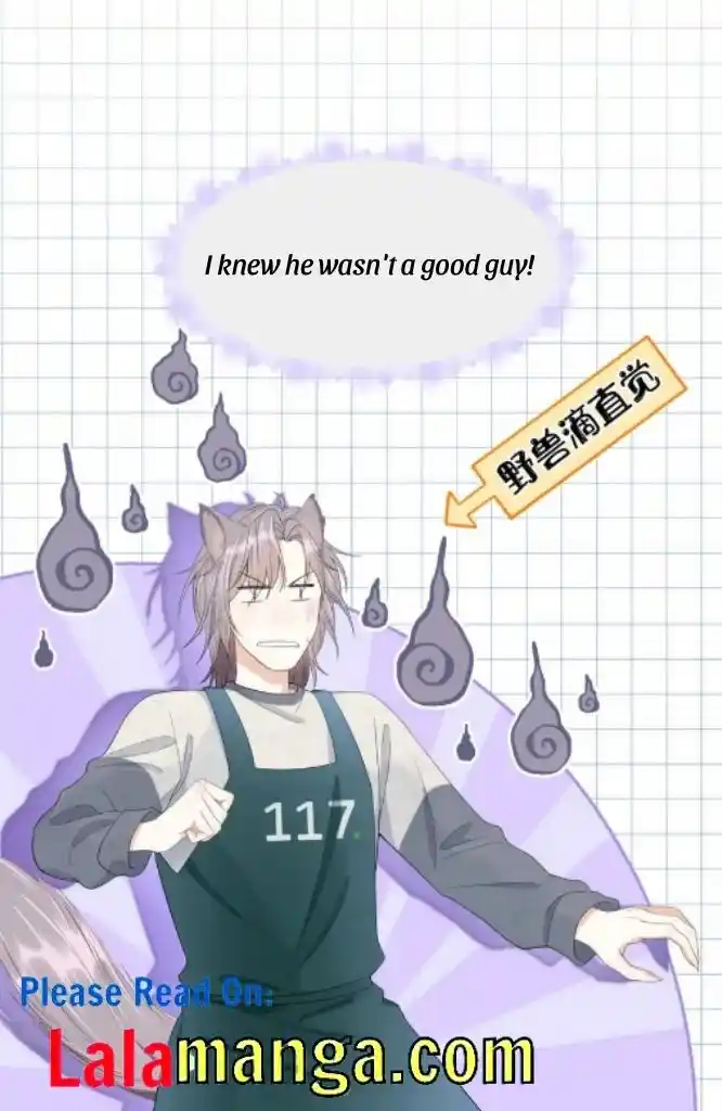 The Tiger Wants To Eat The Little Rabbit Chapter 60