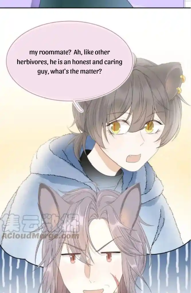 The Tiger Wants To Eat The Little Rabbit Chapter 60