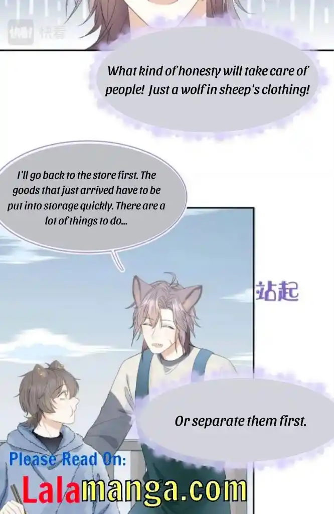 The Tiger Wants To Eat The Little Rabbit Chapter 60