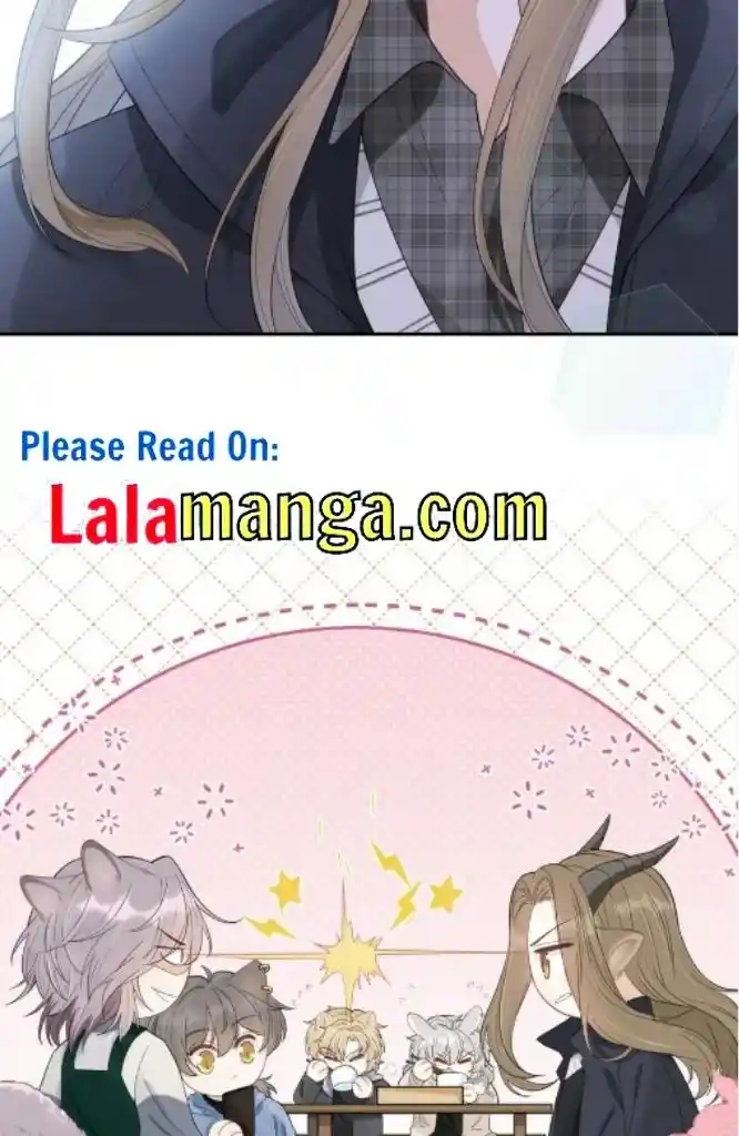 The Tiger Wants To Eat The Little Rabbit Chapter 60