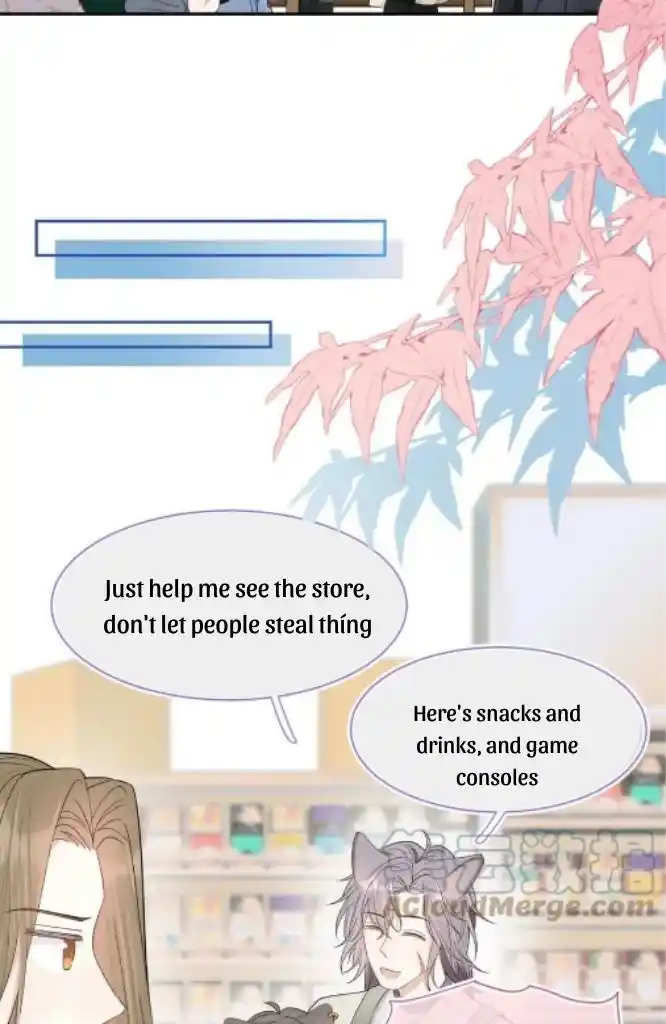 The Tiger Wants To Eat The Little Rabbit Chapter 60