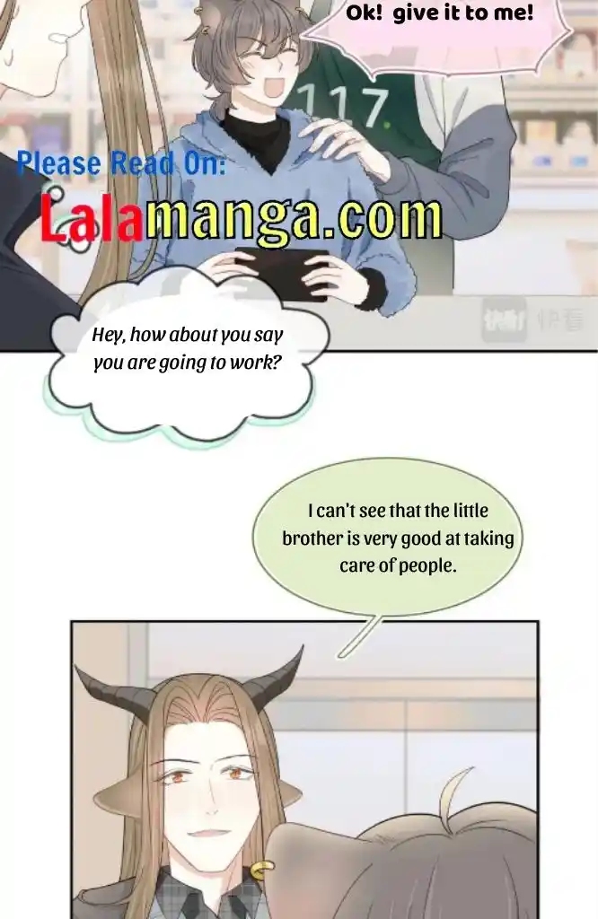 The Tiger Wants To Eat The Little Rabbit Chapter 60