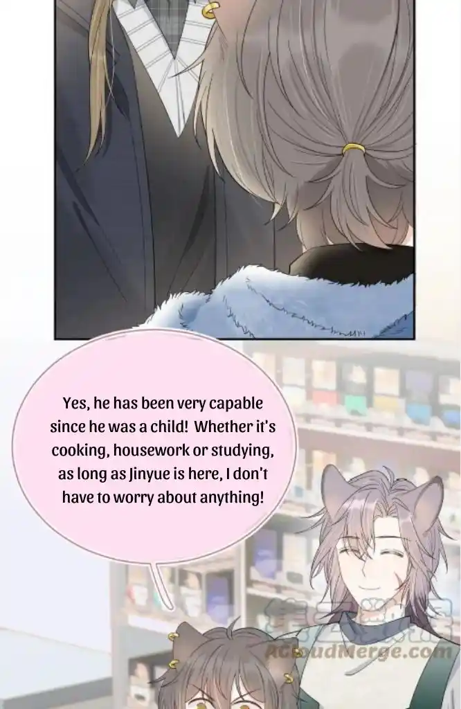 The Tiger Wants To Eat The Little Rabbit Chapter 60