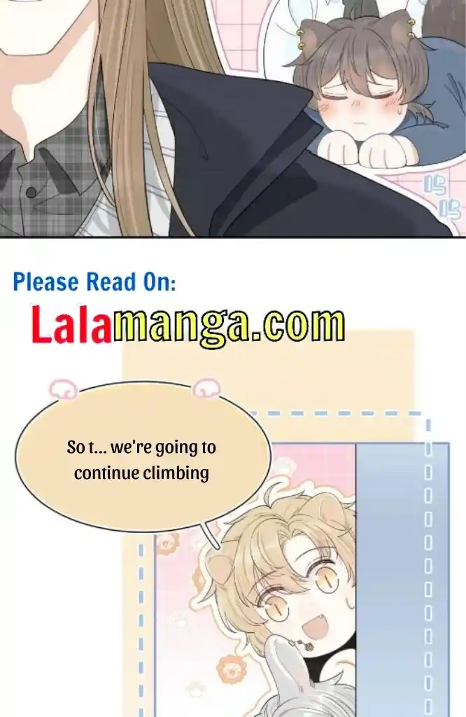 The Tiger Wants To Eat The Little Rabbit Chapter 60