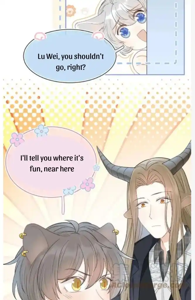 The Tiger Wants To Eat The Little Rabbit Chapter 60