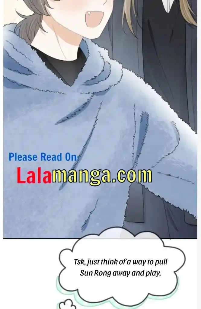 The Tiger Wants To Eat The Little Rabbit Chapter 60