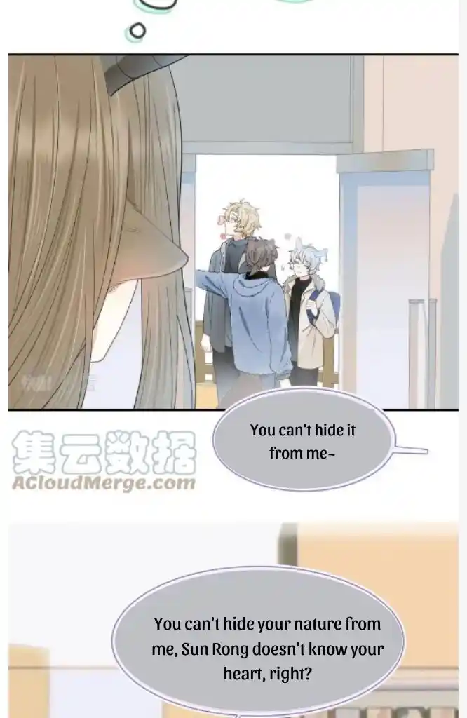 The Tiger Wants To Eat The Little Rabbit Chapter 60