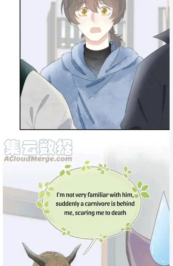 The Tiger Wants To Eat The Little Rabbit Chapter 60