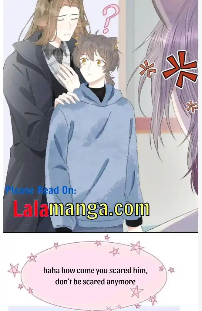 The Tiger Wants To Eat The Little Rabbit Chapter 60