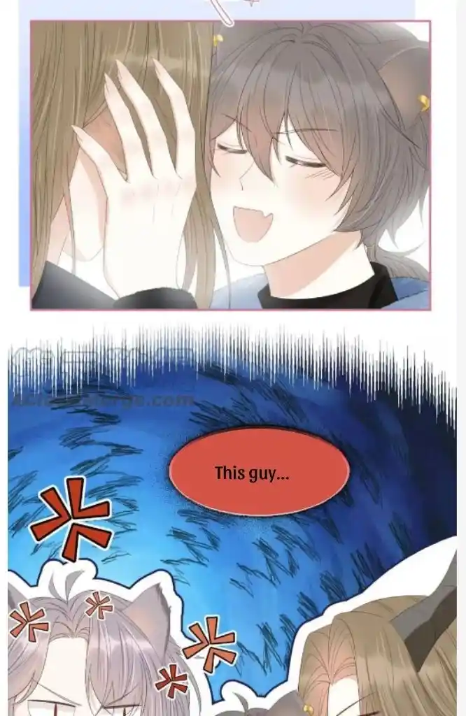 The Tiger Wants To Eat The Little Rabbit Chapter 60