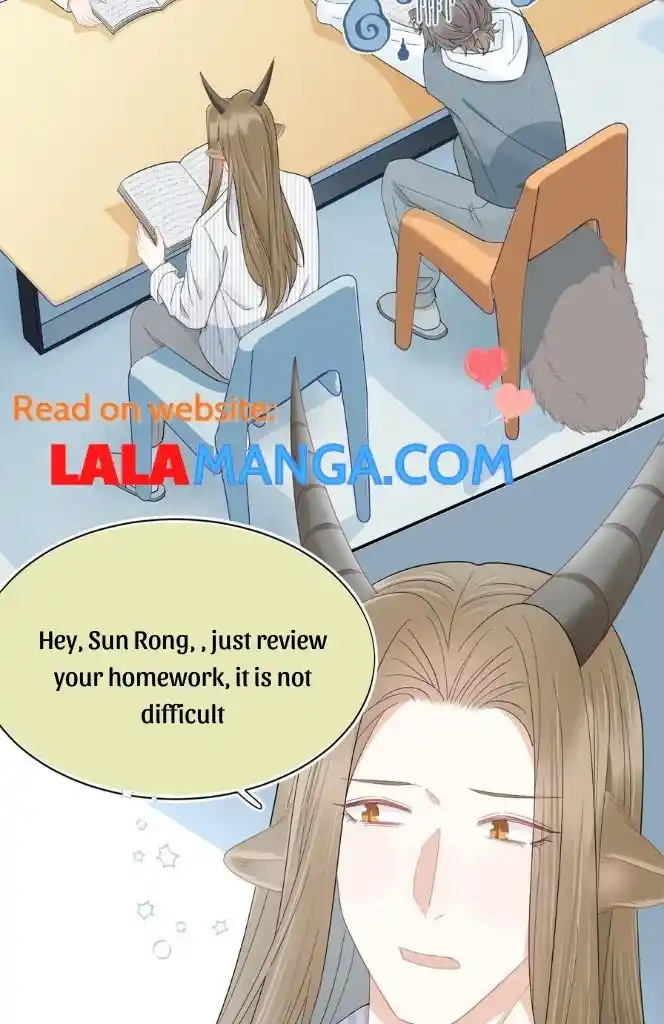 The Tiger Wants To Eat The Little Rabbit Chapter 64