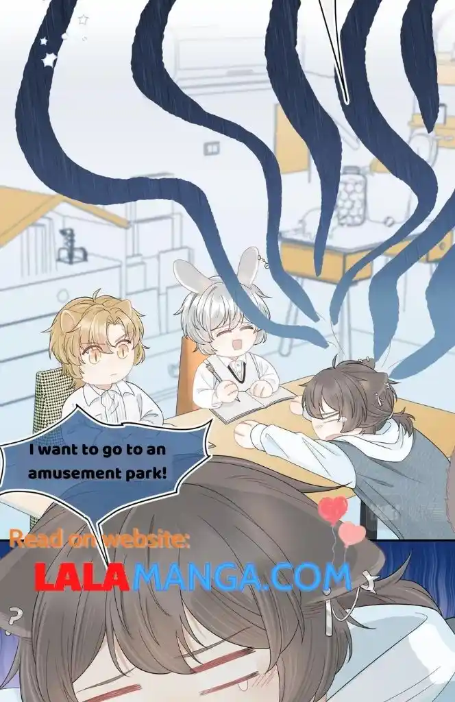 The Tiger Wants To Eat The Little Rabbit Chapter 64