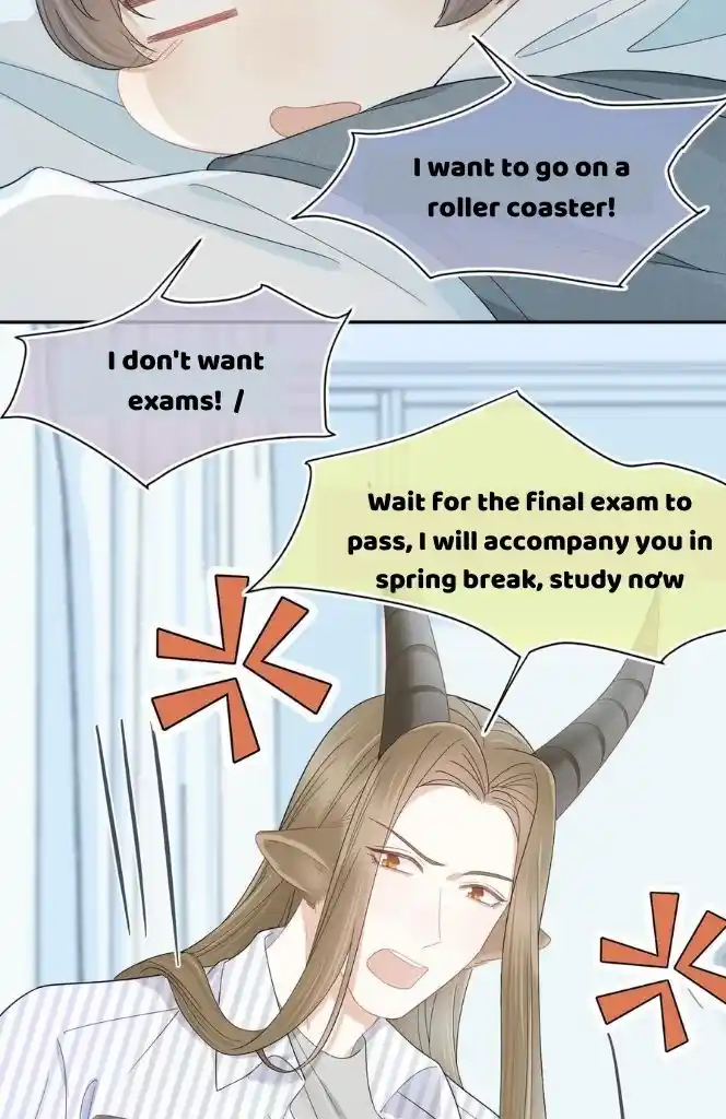 The Tiger Wants To Eat The Little Rabbit Chapter 64