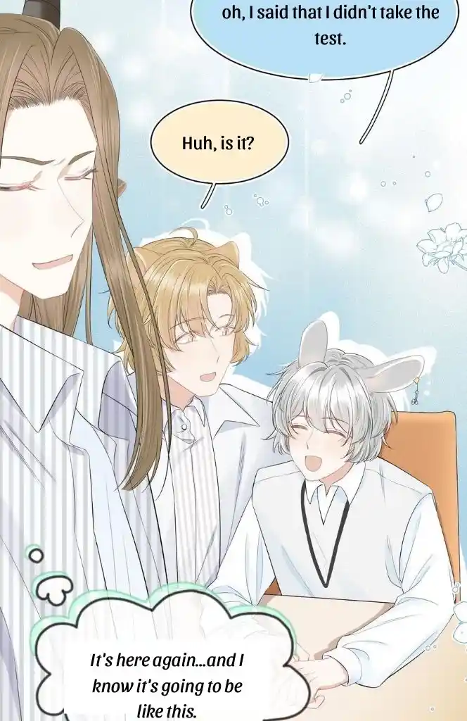 The Tiger Wants To Eat The Little Rabbit Chapter 64