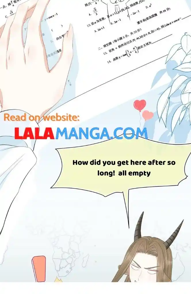 The Tiger Wants To Eat The Little Rabbit Chapter 64