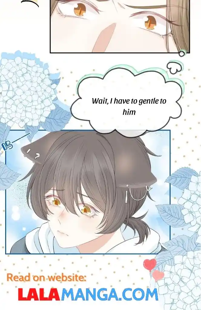 The Tiger Wants To Eat The Little Rabbit Chapter 64