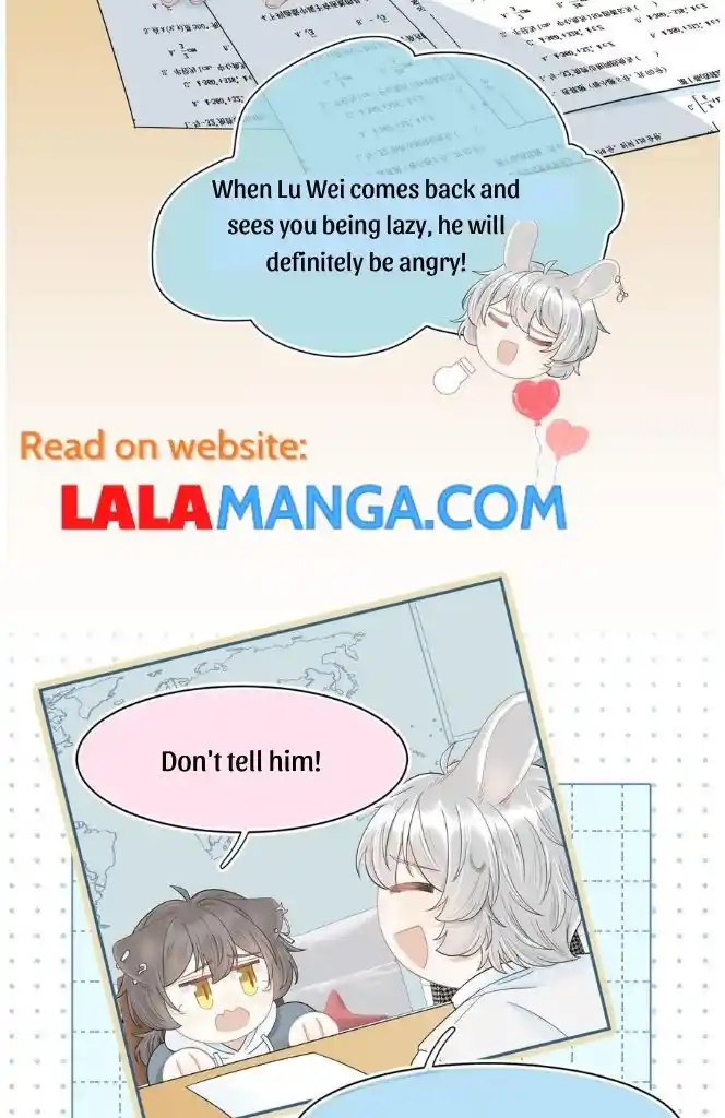 The Tiger Wants To Eat The Little Rabbit Chapter 64