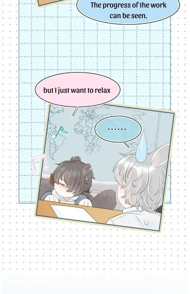 The Tiger Wants To Eat The Little Rabbit Chapter 64