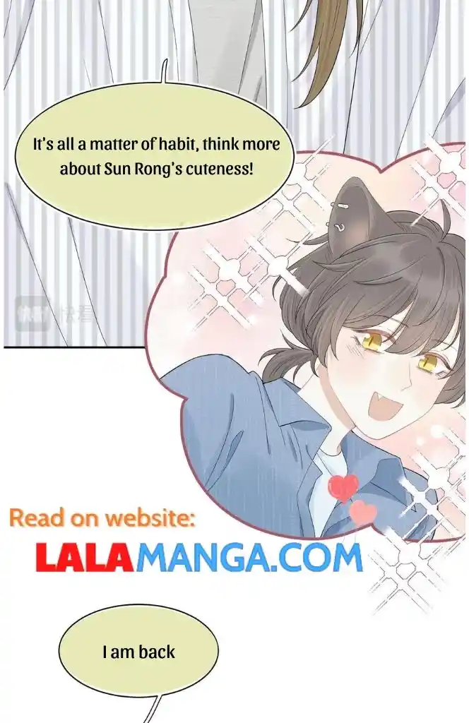 The Tiger Wants To Eat The Little Rabbit Chapter 64