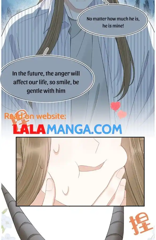 The Tiger Wants To Eat The Little Rabbit Chapter 64