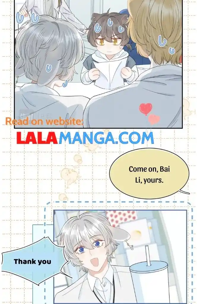 The Tiger Wants To Eat The Little Rabbit Chapter 64