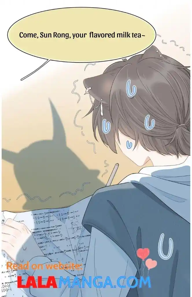 The Tiger Wants To Eat The Little Rabbit Chapter 64