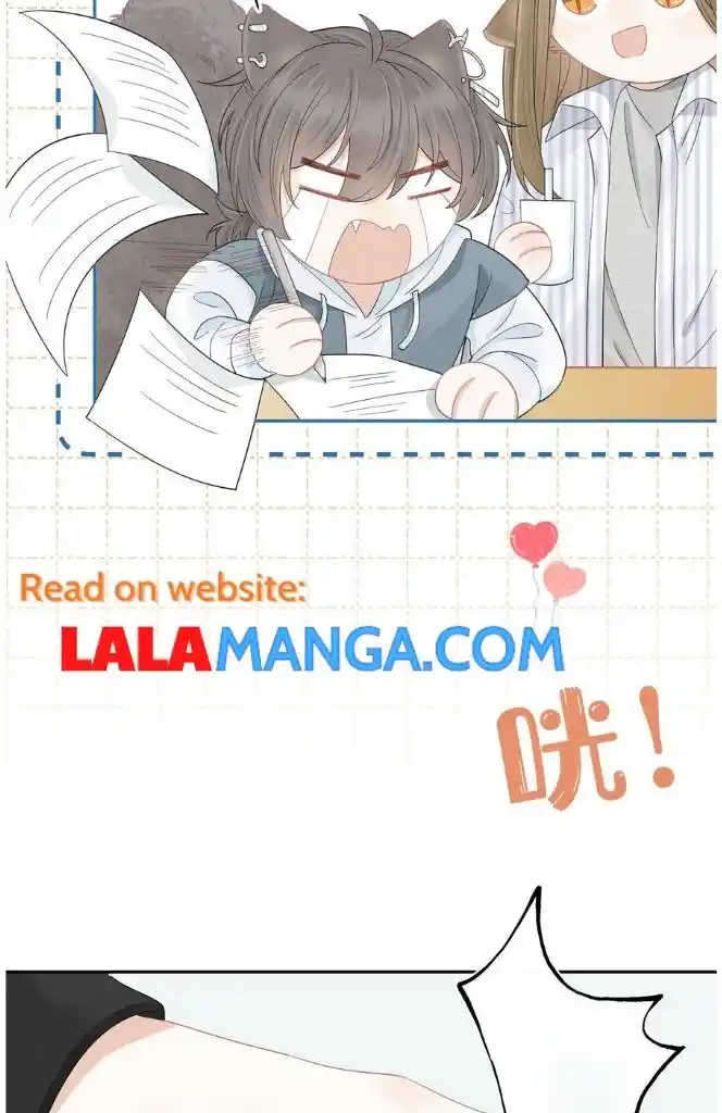 The Tiger Wants To Eat The Little Rabbit Chapter 64