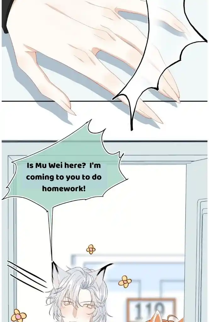 The Tiger Wants To Eat The Little Rabbit Chapter 64