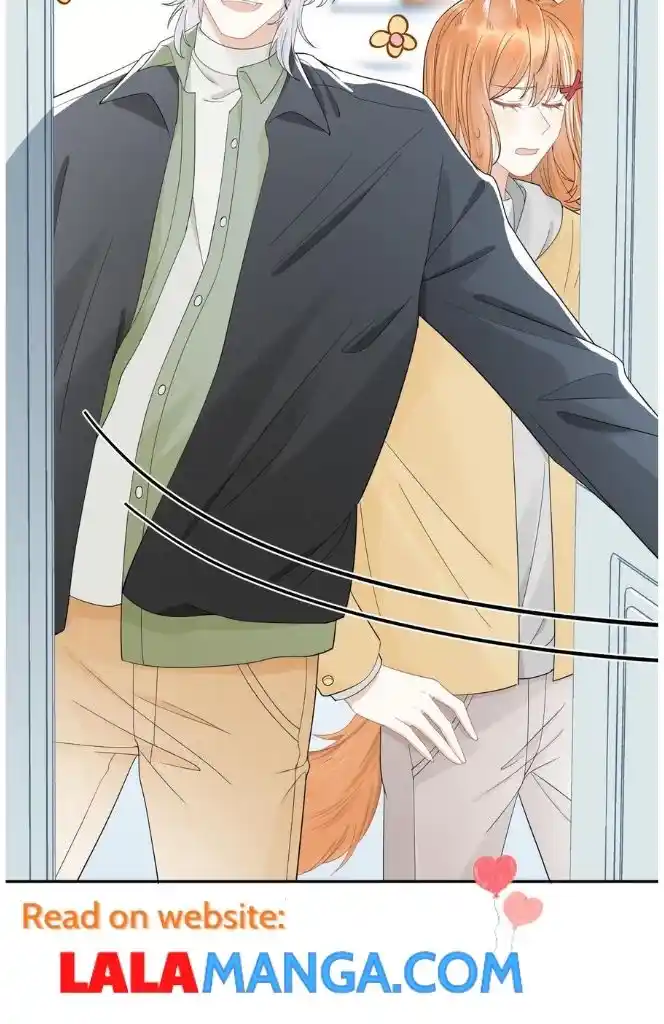 The Tiger Wants To Eat The Little Rabbit Chapter 64