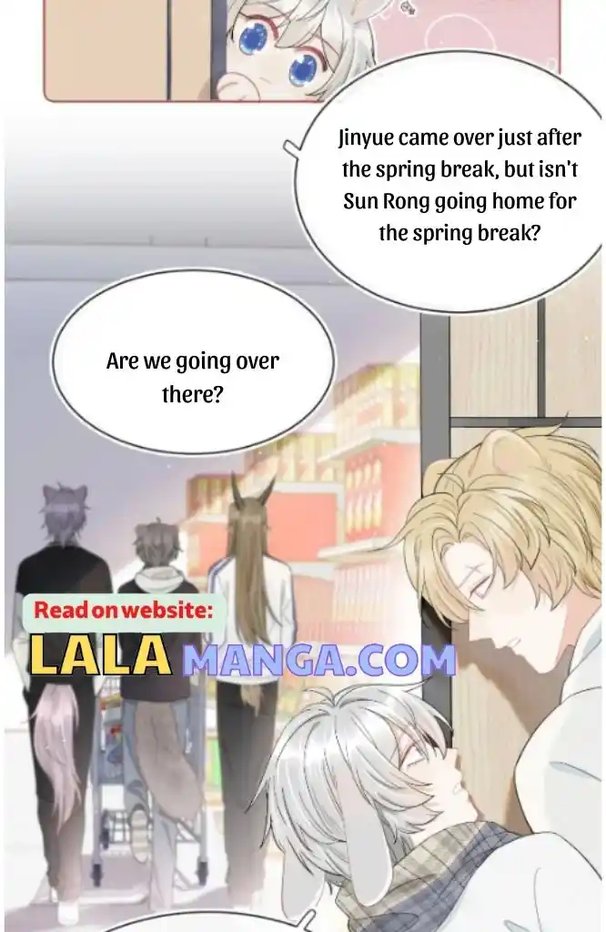 The Tiger Wants To Eat The Little Rabbit Chapter 67