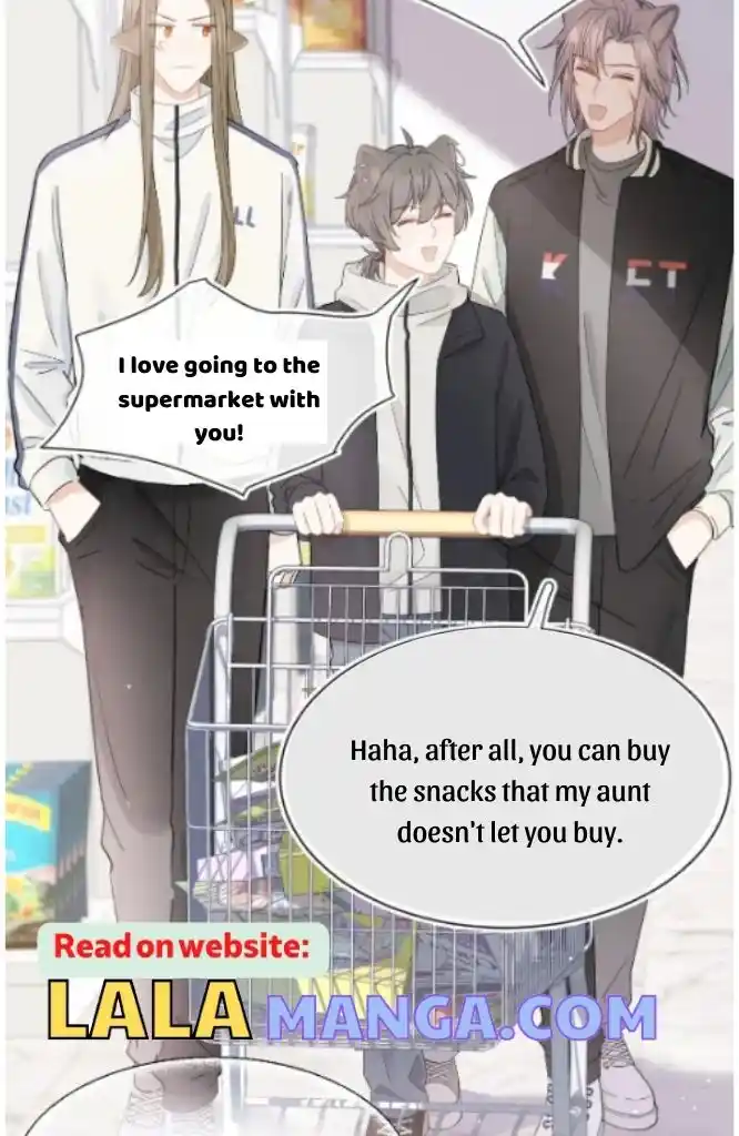 The Tiger Wants To Eat The Little Rabbit Chapter 67