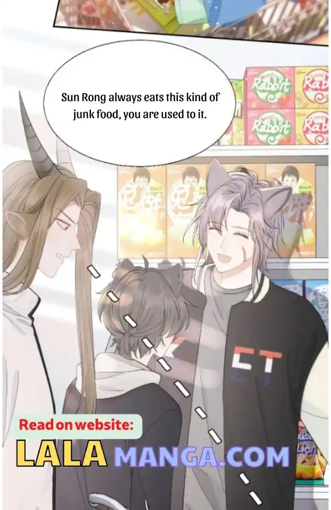 The Tiger Wants To Eat The Little Rabbit Chapter 67